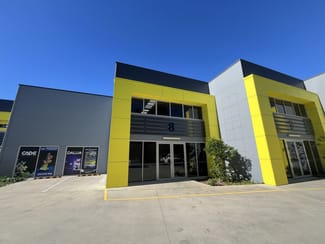 Showrooms / Bulky Goods commercial property leased at 8/47 Cook Court North Lakes QLD 4509