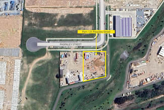 Development / Land commercial property leased at Part/21 Paspaley Street Hume ACT 2620 Development / Land commercial property leased at Part/21 Paspaley Street Hume ACT 2620