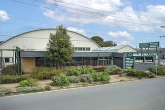 Factory, Warehouse & Industrial commercial property leased at 283 Hanson Road Wingfield SA 5013 Factory, Warehouse & Industrial commercial property leased at 283 Hanson Road Wingfield SA 5013