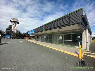Medical / Consulting commercial property leased at 1/189 Station Rd Burpengary QLD 4505