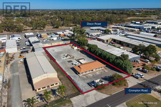 Factory, Warehouse & Industrial commercial property leased at 14 Crompton Road Rockingham WA 6168 Factory, Warehouse & Industrial commercial property leased at 14 Crompton Road Rockingham WA 6168