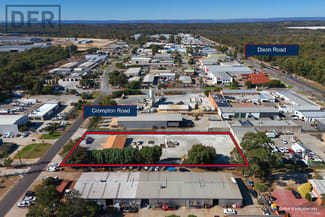 Factory, Warehouse & Industrial commercial property leased at 14 Crompton Road Rockingham WA 6168 Factory, Warehouse & Industrial commercial property leased at 14 Crompton Road Rockingham WA 6168