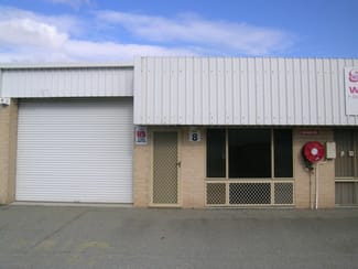 Showrooms / Bulky Goods commercial property leased at 8/16-18 Keegan Street O'connor WA 6163 Showrooms / Bulky Goods commercial property leased at 8/16-18 Keegan Street O'connor WA 6163