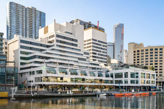 Shop & Retail commercial property for lease at Ground Floor Tenancies/18-38 Siddeley Street Melbourne VIC 3000