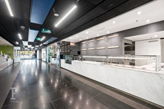 Shop & Retail commercial property for lease at Ground Floor Tenancies/18-38 Siddeley Street Melbourne VIC 3000