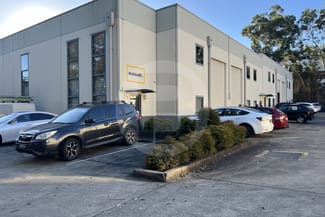 Factory, Warehouse & Industrial commercial property leased at 7/12A LOYALTY ROAD North Rocks NSW 2151 Factory, Warehouse & Industrial commercial property leased at 7/12A LOYALTY ROAD North Rocks NSW 2151