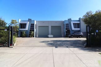 Factory, Warehouse & Industrial commercial property sold at 1/47 Access Way Carrum Downs VIC 3201