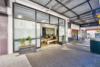 Offices commercial property leased at 89 Booth Street Annandale NSW 2038