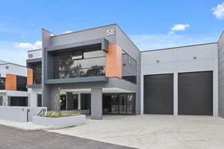 Showrooms / Bulky Goods commercial property leased at 58 Willow Ave Springvale VIC 3171