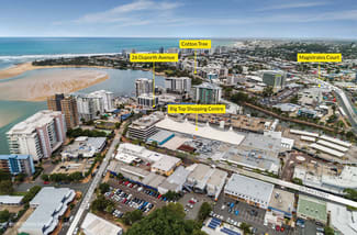 Offices commercial property leased at 12B/26 Duporth Avenue Maroochydore QLD 4558