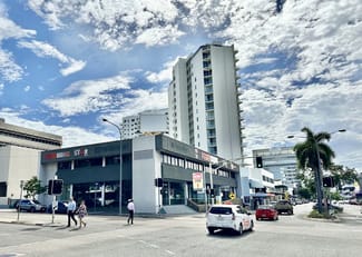 Offices commercial property leased at T2/181-191 Sturt Street Townsville City QLD 4810