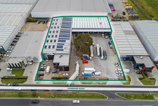 Factory, Warehouse & Industrial commercial property leased at 230 Hammond Road Dandenong South VIC 3175