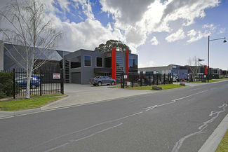 Factory, Warehouse & Industrial commercial property leased at 230 Hammond Road Dandenong South VIC 3175