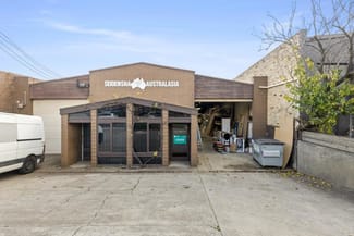 Factory, Warehouse & Industrial commercial property leased at 99 McEwan Road Heidelberg West VIC 3081