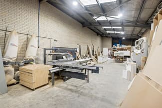 Factory, Warehouse & Industrial commercial property leased at 99 McEwan Road Heidelberg West VIC 3081