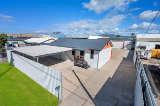 Factory, Warehouse & Industrial commercial property leased at 10 Jackson Street Garbutt QLD 4814 Factory, Warehouse & Industrial commercial property leased at 10 Jackson Street Garbutt QLD 4814