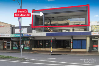 Shop & Retail commercial property leased at Level 2/170 Mann Street Gosford NSW 2250 Shop & Retail commercial property leased at Level 2/170 Mann Street Gosford NSW 2250