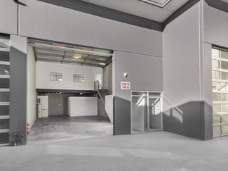 Factory, Warehouse & Industrial commercial property leased at Unit 122/7 Hoyle Avenue Castle Hill NSW 2154