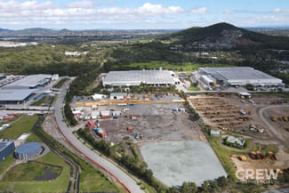 Development / Land commercial property leased at 1/95 Quinns Hill Road Stapylton QLD 4207