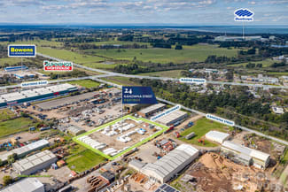 Development / Land commercial property leased at Rear/24 Kanowna Street Hastings VIC 3915 Development / Land commercial property leased at Rear/24 Kanowna Street Hastings VIC 3915