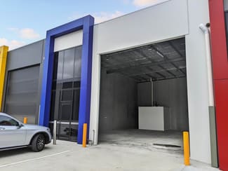 Factory, Warehouse & Industrial commercial property leased at 11/9 Basil Way Alfredton VIC 3350