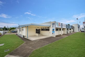 Offices commercial property leased at 2/36-40 Ingham Road West End QLD 4810