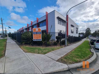 Factory, Warehouse & Industrial commercial property leased at Unit 1/148-150 Bungaree Road Pendle Hill NSW 2145