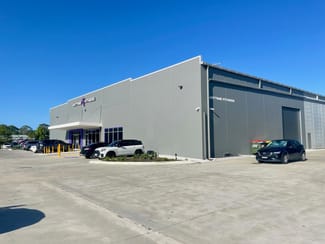 Factory, Warehouse & Industrial commercial property for lease at 184-186 Pacific Highway Tuggerah NSW 2259