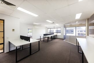 Offices commercial property sold at 6/5 Executive Drive Burleigh Waters QLD 4220