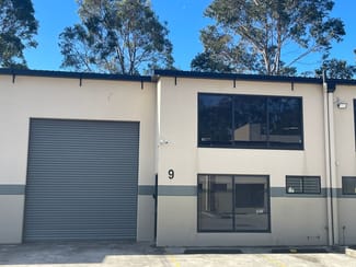 Factory, Warehouse & Industrial commercial property leased at Unit 9/8 Teamster Close Tuggerah NSW 2259 Factory, Warehouse & Industrial commercial property leased at Unit 9/8 Teamster Close Tuggerah NSW 2259