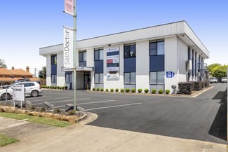 Offices commercial property sold at 8/256 Margaret Street Toowoomba City QLD 4350 Offices commercial property sold at 8/256 Margaret Street Toowoomba City QLD 4350