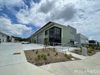 Showrooms / Bulky Goods commercial property sold at 1-2/45 Daintree Drive Redland Bay QLD 4165
