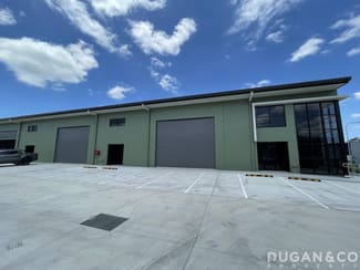 Showrooms / Bulky Goods commercial property sold at 1-2/45 Daintree Drive Redland Bay QLD 4165