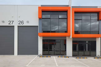 Factory, Warehouse & Industrial commercial property sold at 26/49 McArthurs Road Altona North VIC 3025