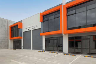 Factory, Warehouse & Industrial commercial property sold at 26/49 McArthurs Road Altona North VIC 3025