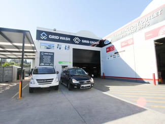 Factory, Warehouse & Industrial commercial property leased at 1/1 Nursery Road Campbelltown NSW 2560 Factory, Warehouse & Industrial commercial property leased at 1/1 Nursery Road Campbelltown NSW 2560