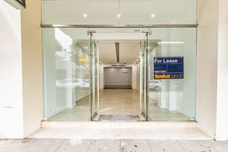 Shop & Retail commercial property leased at 444 Chapel Street South Yarra VIC 3141