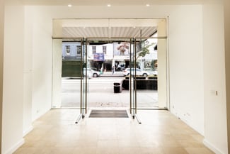 Shop & Retail commercial property leased at 444 Chapel Street South Yarra VIC 3141