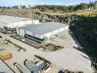 Factory, Warehouse & Industrial commercial property leased at 9 Dolerite Way Pemulwuy NSW 2145