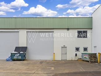 Factory, Warehouse & Industrial commercial property leased at Wetherill Park NSW 2164 Factory, Warehouse & Industrial commercial property leased at Wetherill Park NSW 2164