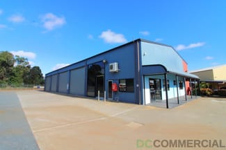 Shop & Retail commercial property leased at 2 Tradewinds Court Glenvale QLD 4350 Shop & Retail commercial property leased at 2 Tradewinds Court Glenvale QLD 4350