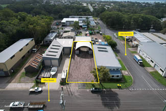 Development / Land commercial property leased at 31 Allen Street Moffat Beach QLD 4551