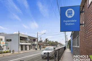 Offices commercial property leased at 142A Nepean Highway Aspendale VIC 3195