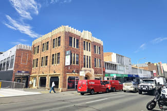 Offices commercial property leased at Level 2/45 Brisbane Street Launceston TAS 7250