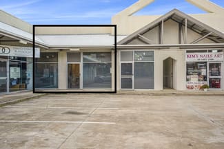 Shop & Retail commercial property leased at 9 & 10/1283 Point Nepean Road Rosebud VIC 3939