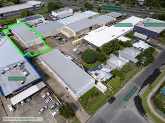 Factory, Warehouse & Industrial commercial property leased at 158 Mayers Street Manunda QLD 4870 Factory, Warehouse & Industrial commercial property leased at 158 Mayers Street Manunda QLD 4870