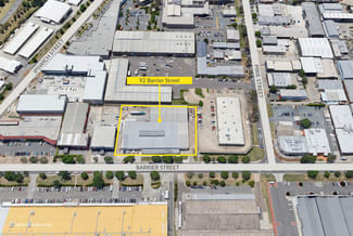 Shop & Retail commercial property leased at 92 Barrier Street Fyshwick ACT 2609 Shop & Retail commercial property leased at 92 Barrier Street Fyshwick ACT 2609