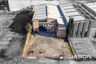 Factory, Warehouse & Industrial commercial property leased at 27 Webber Parade Keilor East VIC 3033 Factory, Warehouse & Industrial commercial property leased at 27 Webber Parade Keilor East VIC 3033