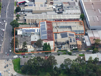 Factory, Warehouse & Industrial commercial property leased at 101-103 Fairford Road Padstow NSW 2211 Factory, Warehouse & Industrial commercial property leased at 101-103 Fairford Road Padstow NSW 2211