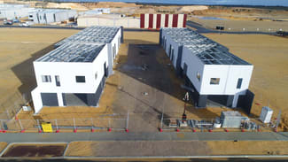Factory, Warehouse & Industrial commercial property leased at 1/9 Deviation Way Neerabup WA 6031